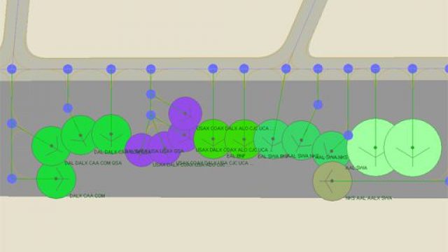 Screenshot 1 — AFCAD2 File For KISP