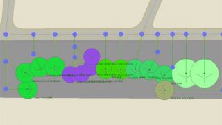 Screenshot 1 — AFCAD2 File For KISP