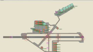 Screenshot 4 — AFCAD2 East Coast NAS Military