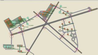 Screenshot 1 — AFCAD2 East Coast NAS Military