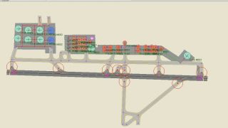 Screenshot 3 — AFCAD2 East Coast NAS Military