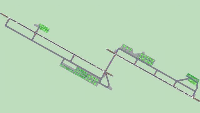 Screenshot 1 — AFCAD2 File For LEGZ