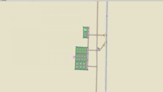 Screenshot 1 — AFCAD2 File For LEVT