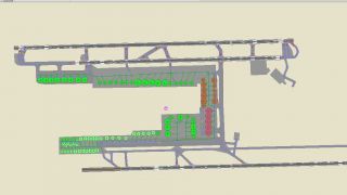 Screenshot 1 — AFCAD2 File For LEPA
