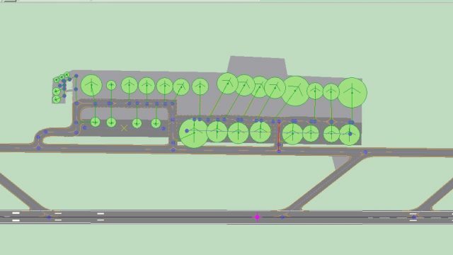Screenshot 1 — AFCAD2 File For LEAL