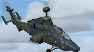 Screenshot 3 — Eurocopter Demo Version