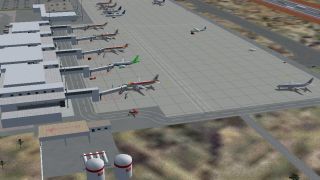 Screenshot 1 — AFCAD2 File For GCRR