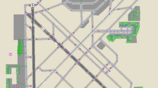 Screenshot 1 — AFCAD2 Of KHOU