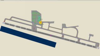 Screenshot 1 — AFCAD2 File For PAJN