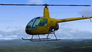 Screenshot 1 — Robinson R22