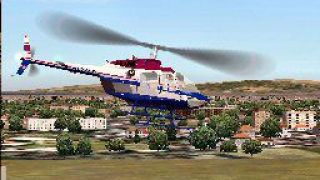 Screenshot 6 — Bell 206 JetRanger