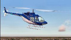 Screenshot 12 — Bell 206 JetRanger