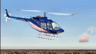 Screenshot 12 — Bell 206 JetRanger