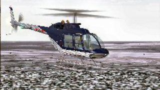 Screenshot 3 — Bell 206 JetRanger