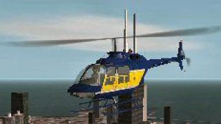 Screenshot 21 — Bell 206 JetRanger