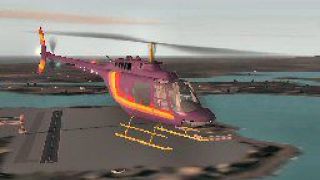 Screenshot 18 — Bell 206 JetRanger