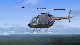 Screenshot 30 — Bell 206 JetRanger