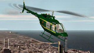 Screenshot 13 — Bell 206 JetRanger