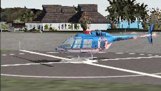 Screenshot 4 — Bell 206 JetRanger