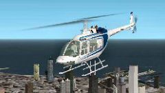 Screenshot 16 — Bell 206 JetRanger