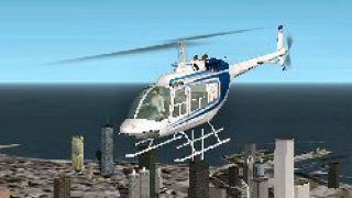 Screenshot 16 — Bell 206 JetRanger
