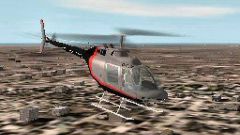 Screenshot 8 — Bell 206 JetRanger