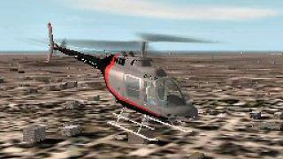 Screenshot 8 — Bell 206 JetRanger
