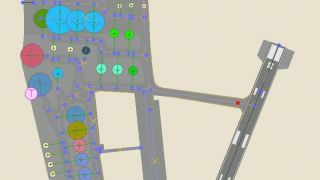 Screenshot 1 — AFCAD2 File For Vilnius Int'l