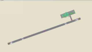 Screenshot 1 — AFCAD2 File For PAPG