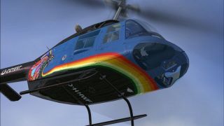 Screenshot 3 — Bell 206 JetRanger Repaint