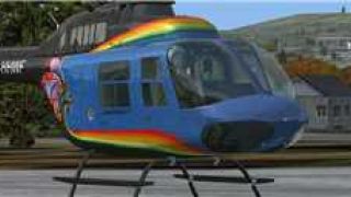 Screenshot 5 — Bell 206 JetRanger Repaint