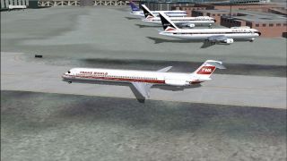 Screenshot 2 — AFCAD2 KJFK