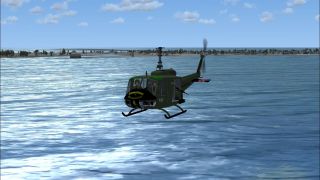 Screenshot 2 — Huey Helicopter
