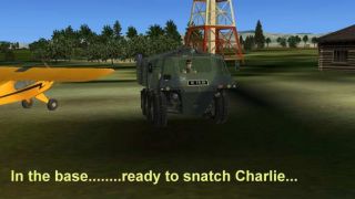Screenshot 6 — Adventure--Wrong Way Charlie