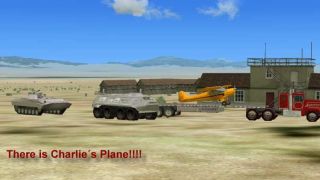 Screenshot 4 — Adventure--Wrong Way Charlie