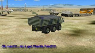 Screenshot 2 — Adventure--Wrong Way Charlie