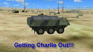Screenshot 3 — Adventure--Wrong Way Charlie