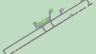 Screenshot 1 — AFCAD2 File For LEST