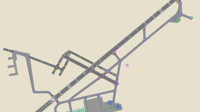 Screenshot 1 — AFCAD2 File For CFB Trenton V1.02