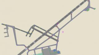 Screenshot 1 — AFCAD2 File For CFB Trenton V1.02