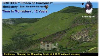 Screenshot 6 — Mission--Monks To Go
