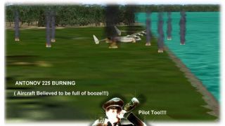Screenshot 9 — Mission--Monks To Go