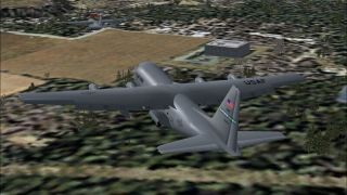 Screenshot 2 — Military AFCAD2 Files