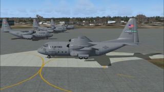 Screenshot 8 — Military AFCAD2 Files