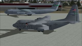 Screenshot 7 — Military AFCAD2 Files