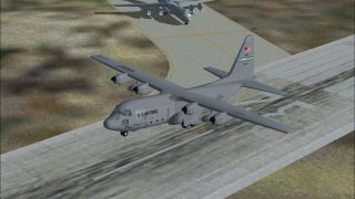 Screenshot 6 — Military AFCAD2 Files
