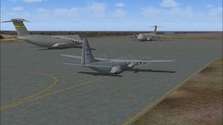 Screenshot 15 — Military AFCAD2 Files