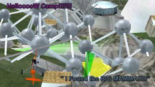 Screenshot 2 — Adventure--Road To Kamura-Tuk...Final?