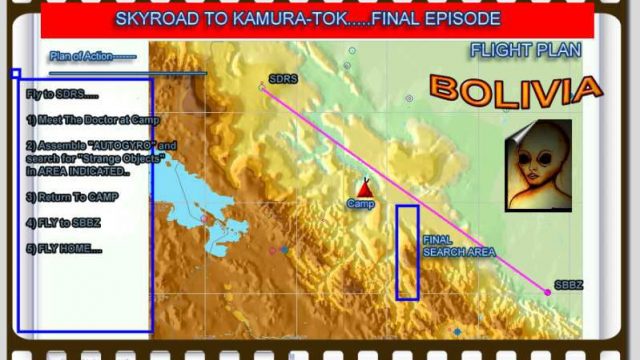 Screenshot 1 — Adventure--Road To Kamura-Tuk...Final?