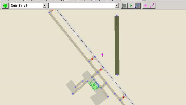 Screenshot 1 — AFCAD2 File For Council Bluffs